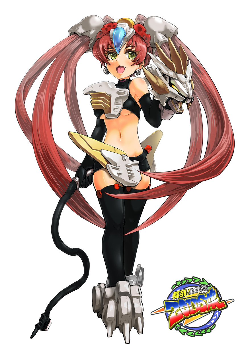 liger zero falcon (zoids and 1 more) drawn by boris_(noborhys)