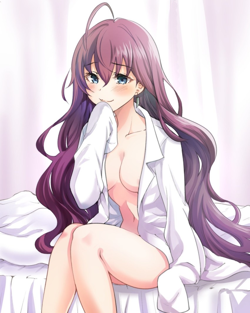 ichinose shiki (idolmaster and 1 more) drawn by sakayama_shinta