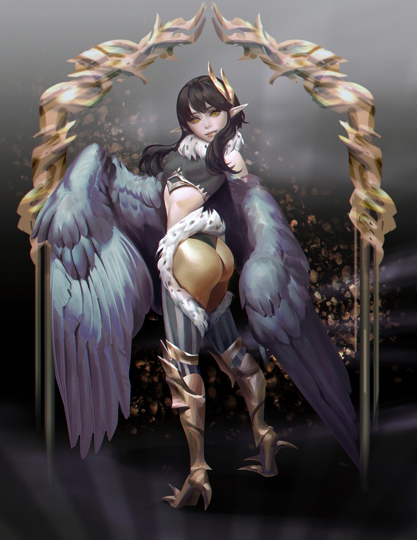 original drawn by olesyaspitz