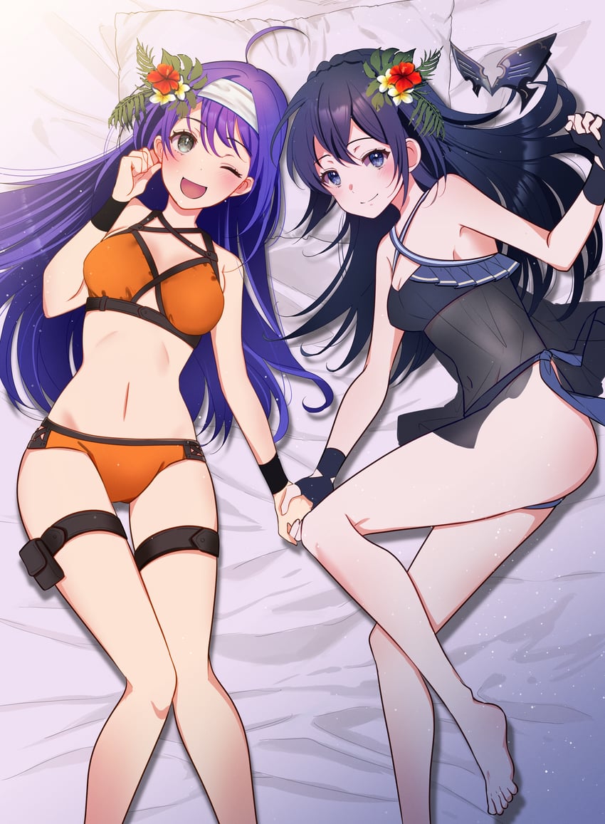 lucina, mia, and marth (fire emblem and 4 more) drawn by azusa_(azchemist63)
