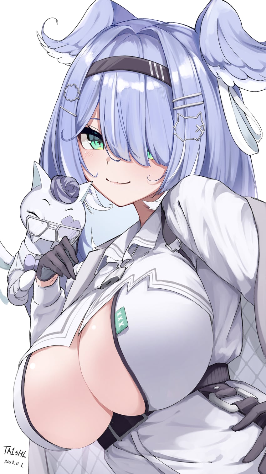 elira pendora and pikl (nijisanji and 1 more) drawn by ta1sh1