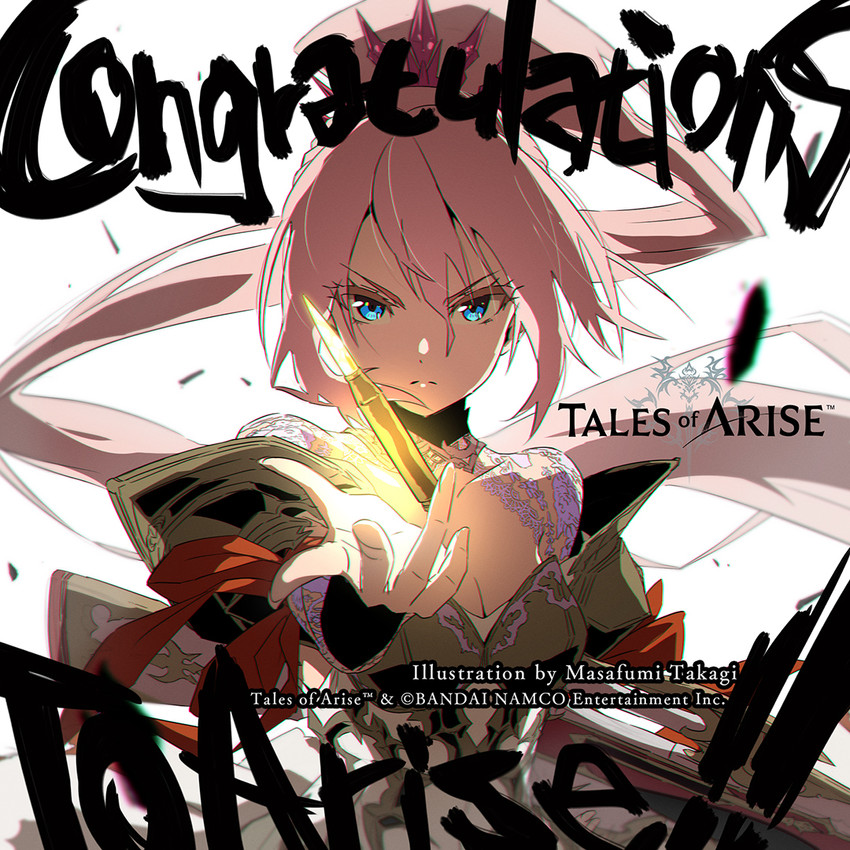shionne (tales of and 1 more) drawn by takagi_masafumi