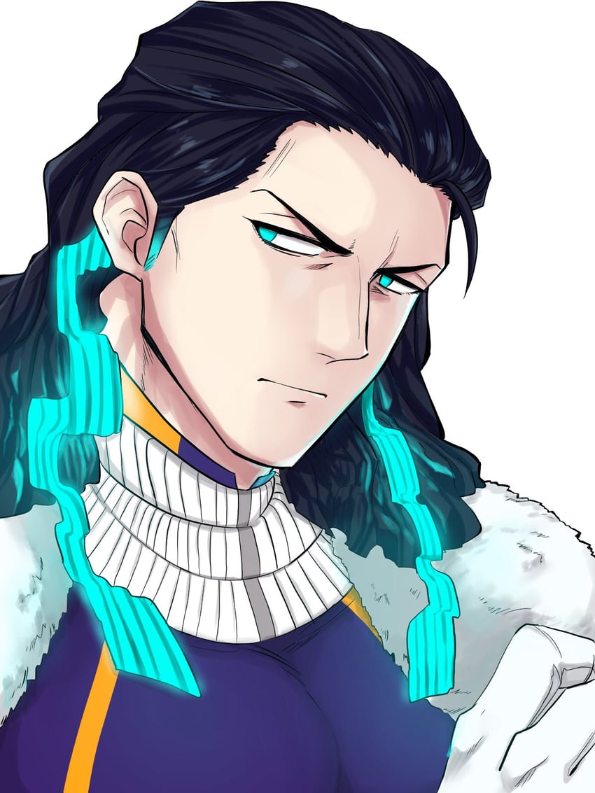 nikola tesla (fate and 1 more) drawn by 1hao_(@cerbero64)