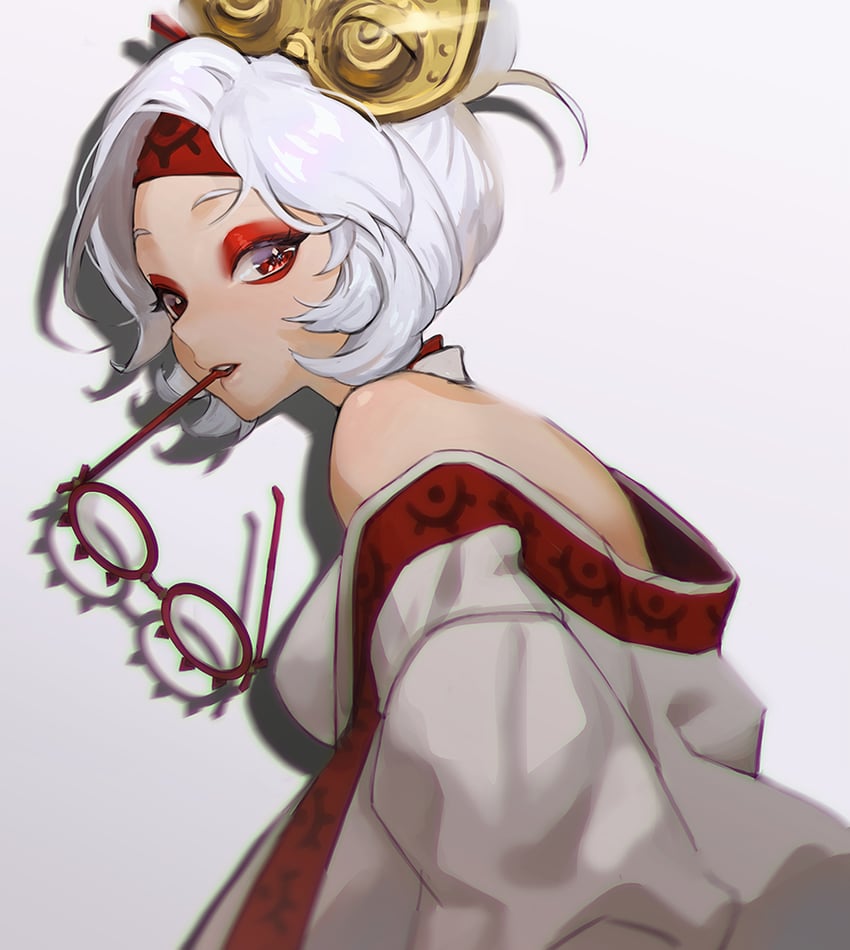 purah (the legend of zelda and 1 more) drawn by oto1_030