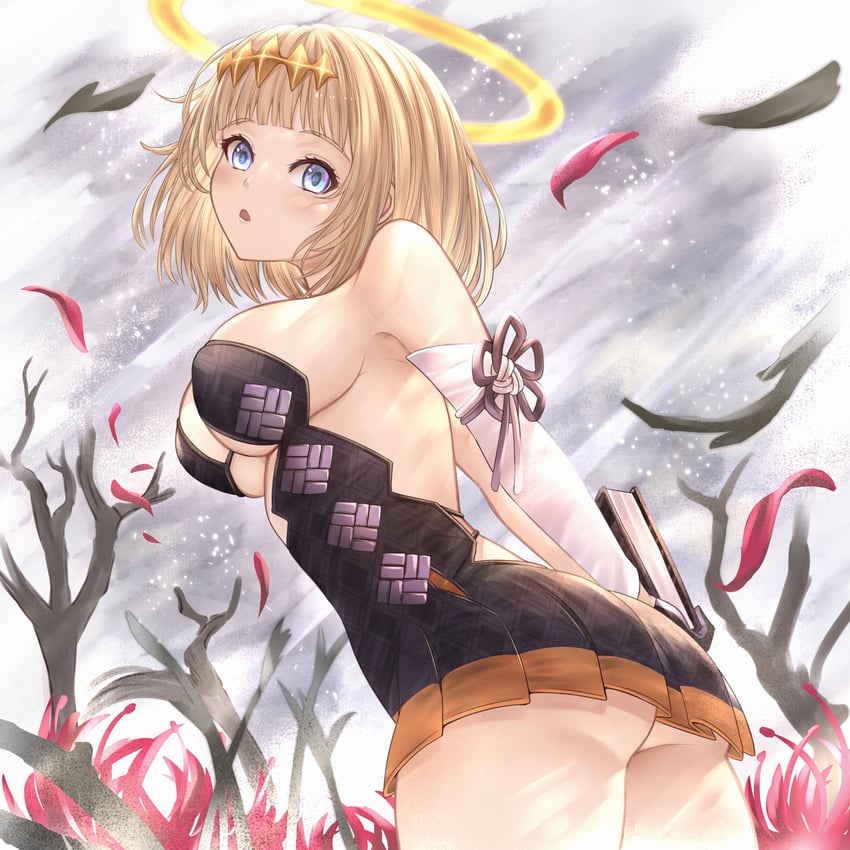 ninomae ina'nis, watson amelia, and ao-chan (hololive and 1 more) drawn by honkivampy
