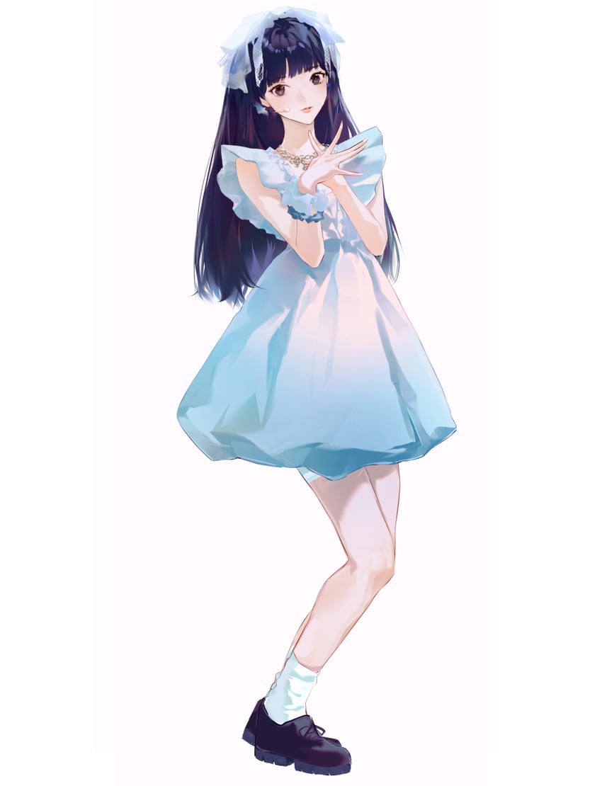 moka (real life and 1 more) drawn by matsunaga777