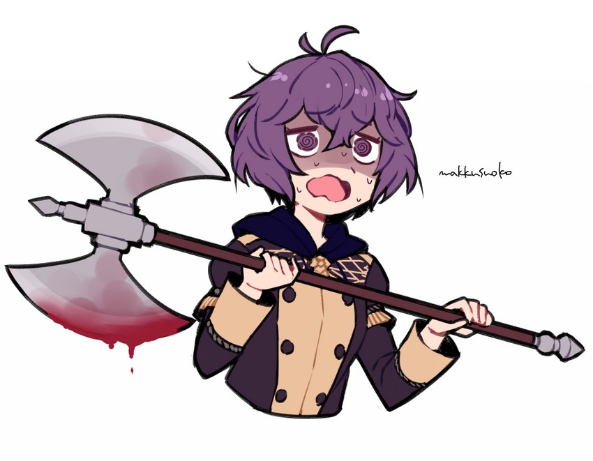 bernadetta von varley (fire emblem and 1 more) drawn by do_m_kaeru