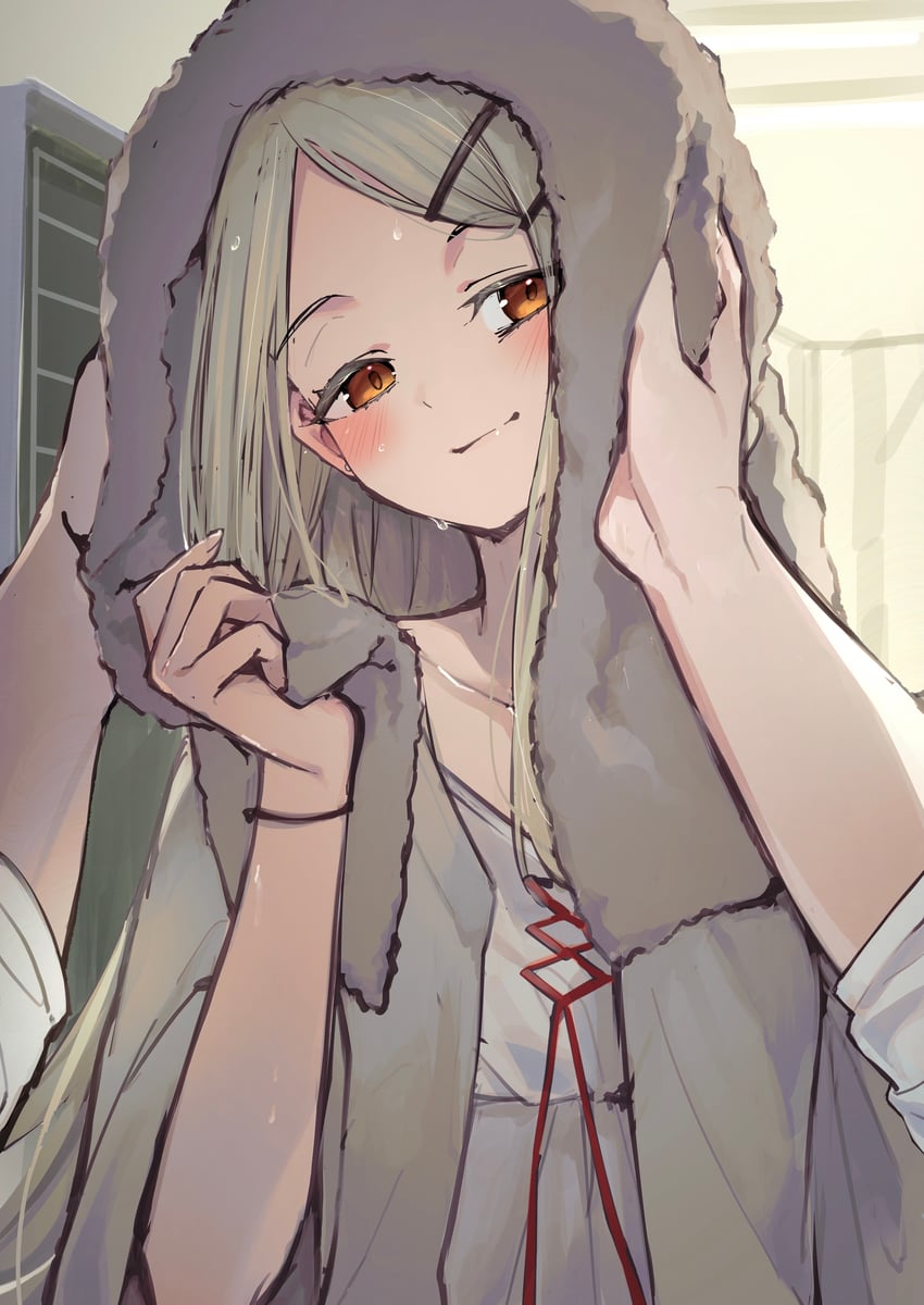 shinosawa hiro (idolmaster and 1 more) drawn by tamago_sando
