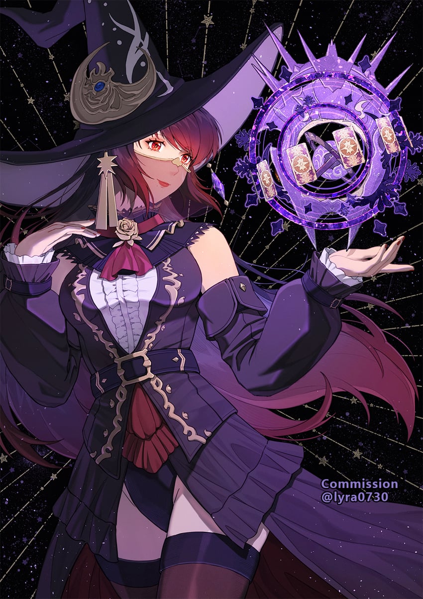 warrior of light and astrologian (final fantasy and 1 more) drawn by lyra-kotto