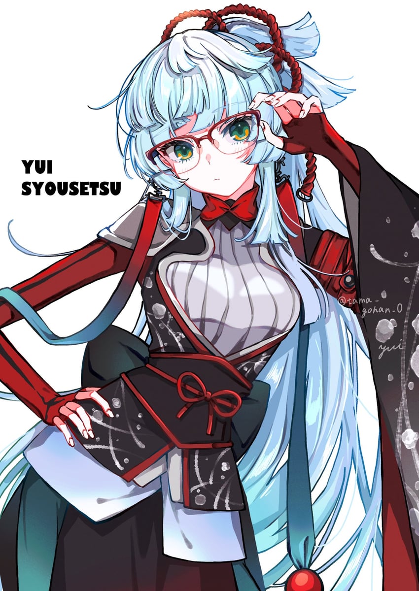 yui shousetsu (fate and 1 more) drawn by yui_(tamagohan)