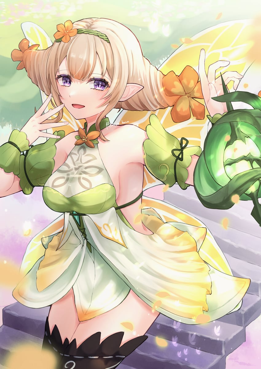 peony (fire emblem and 1 more) drawn by reia_hana