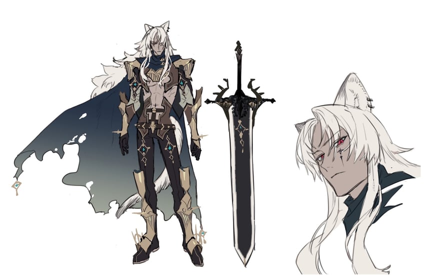 geron diesel (atelier and 1 more) drawn by noco_(adamas)