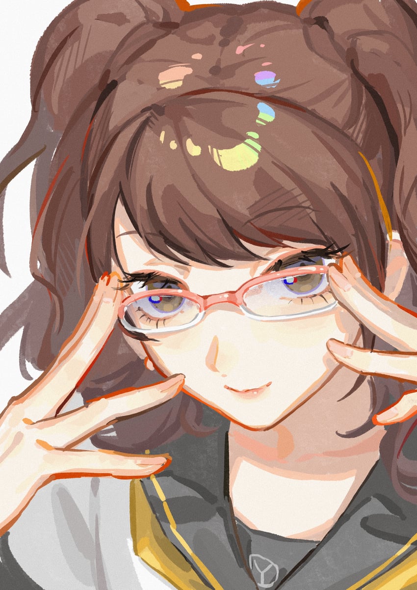 kujikawa rise (persona and 1 more) drawn by kobayashiyouyouko
