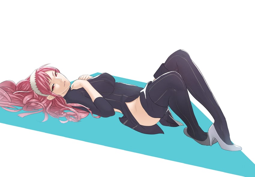 cherche (fire emblem and 1 more) drawn by pomelomelon