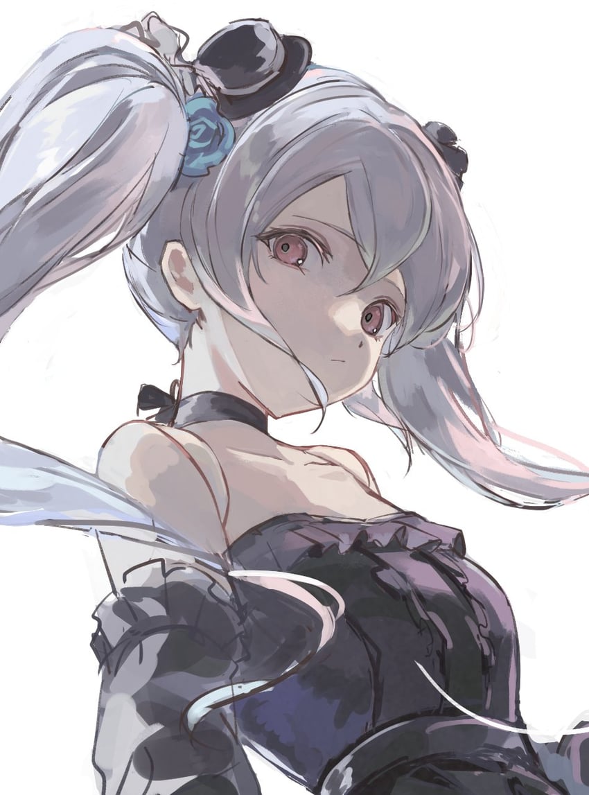 orchis (shadowverse and 1 more) drawn by lime3141