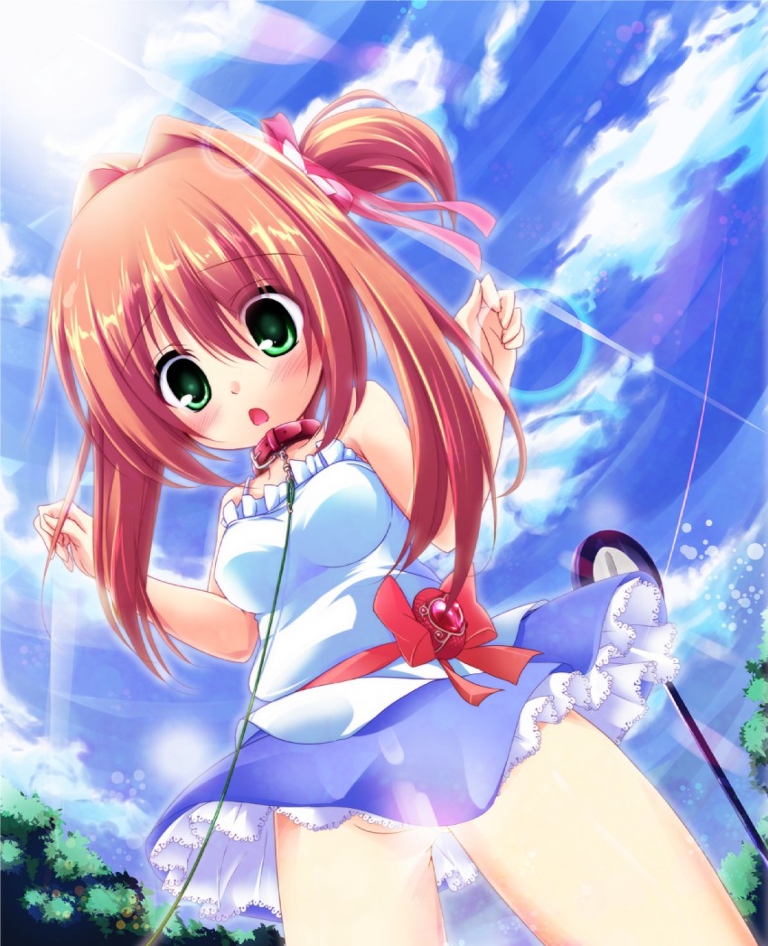 sakura akari (jewelpet and 1 more) drawn by shiina_yuuki