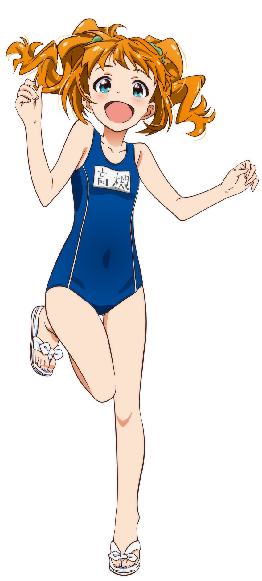 takatsuki yayoi (idolmaster and 1 more) drawn by akizuki_ritchan