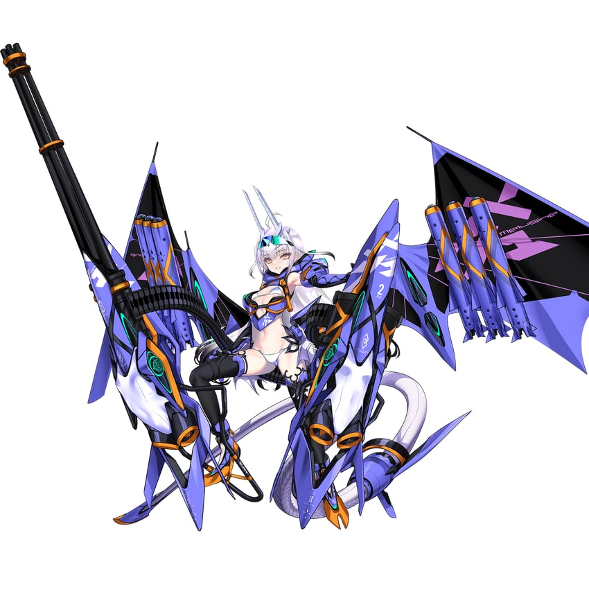 melusine (fate and 1 more) drawn by choco_(chocolate_shop)
