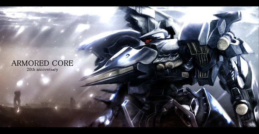 03-aaliyah (armored core) drawn by yossy_project