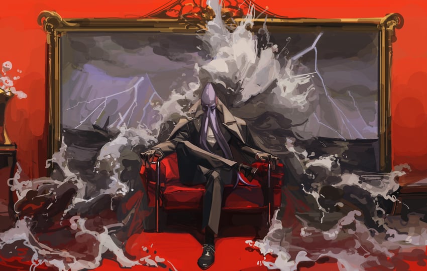 the emperor (dungeons & dragons and 2 more) drawn by sin_node