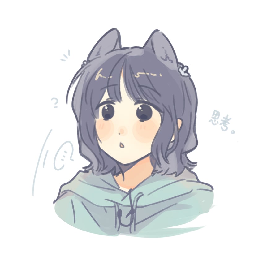 sakurai hina (love live! and 3 more) drawn by woodonly