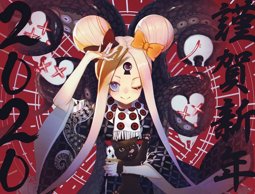 abigail williams (fate and 1 more) drawn by ota_(ota-0000)