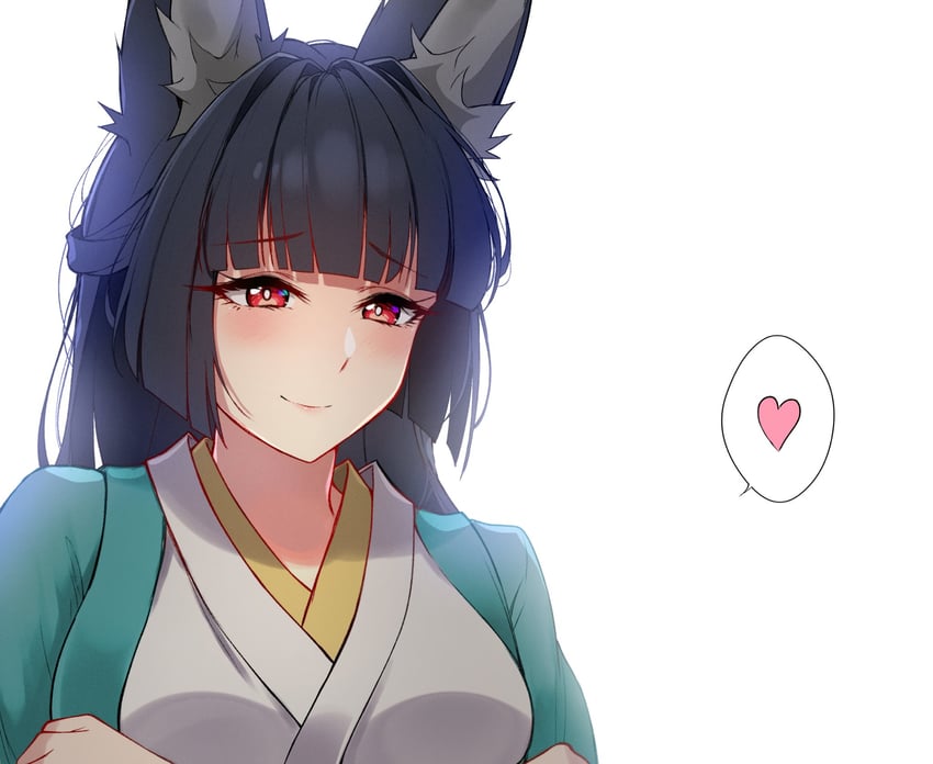 hoshimi miyabi (zenless zone zero) drawn by midori_(midori13579)