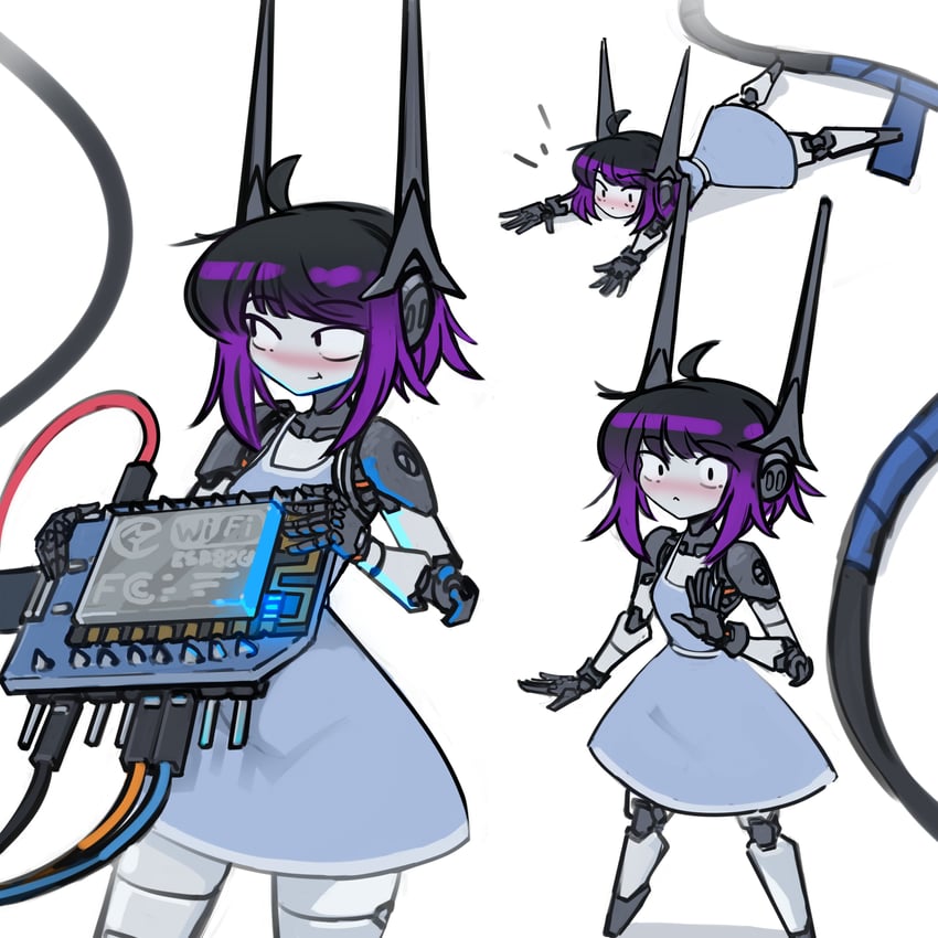 original drawn by nradiowave