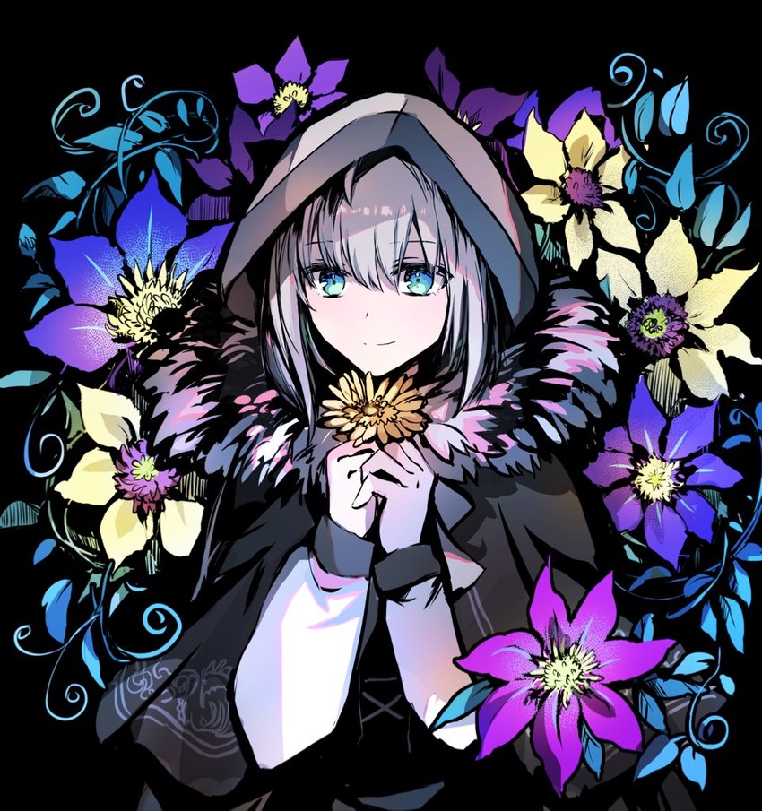 gray (fate and 1 more) drawn by rioka_(southern_blue_sky)