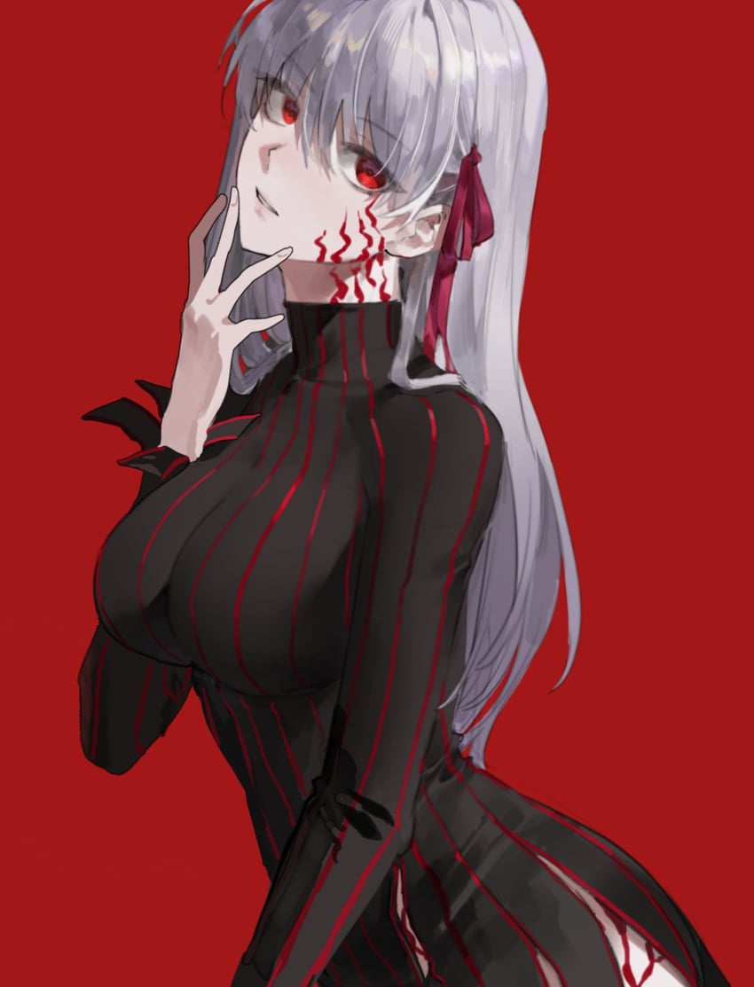 matou sakura and dark sakura (fate and 2 more) drawn by potato_goril