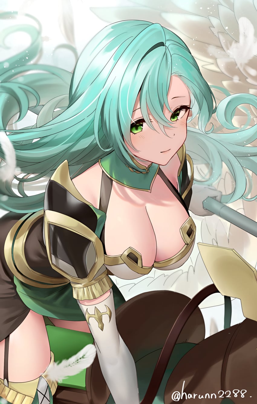 chloe (fire emblem and 1 more) drawn by haru_(nakajou-28)