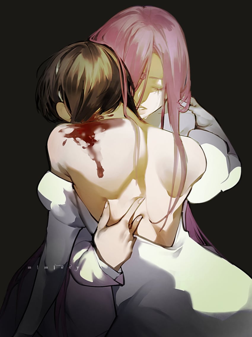 sua and mizi (alien stage) drawn by miminty