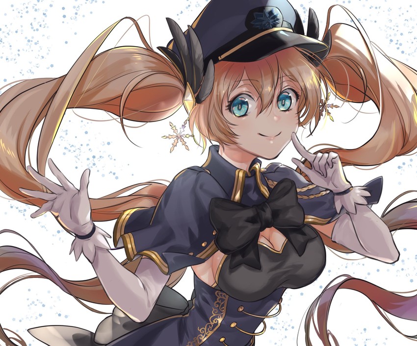 chaos gerda (grimms notes and 1 more) drawn by ogamiomi