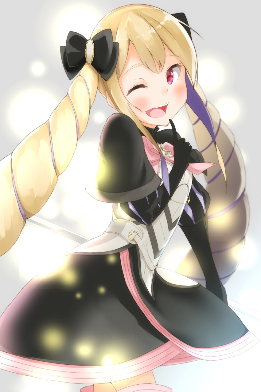elise (fire emblem and 1 more) drawn by okomeito