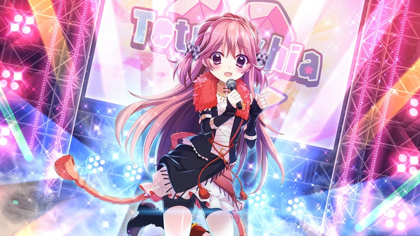 haeno akari (re:stage!) drawn by izumi_tsubasu
