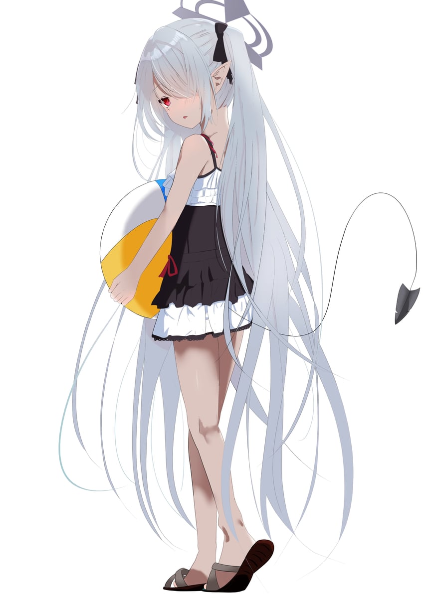 iori (blue archive) drawn by terry311_or_perry_taisa