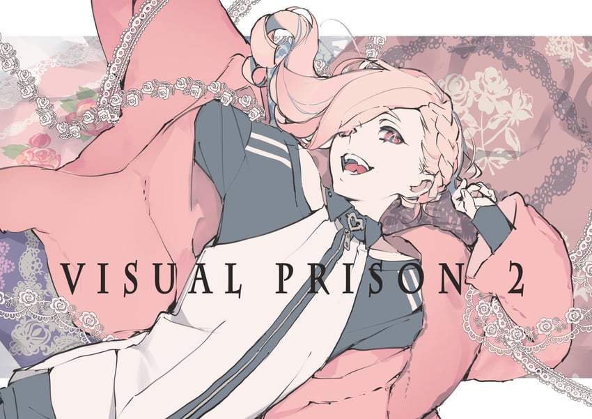 veuve elizabeth (visual prison) drawn by katagiri_ikumi