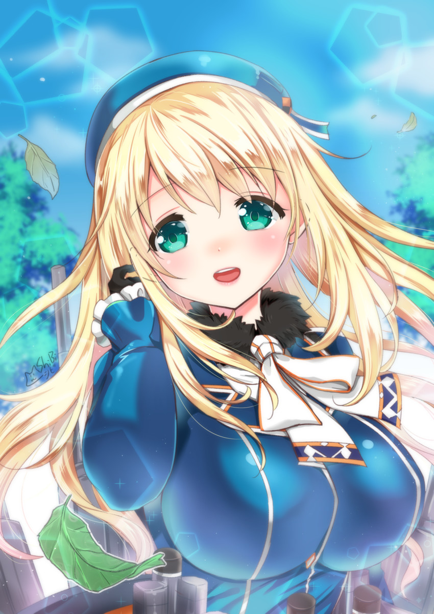 atago (kantai collection) drawn by shibi
