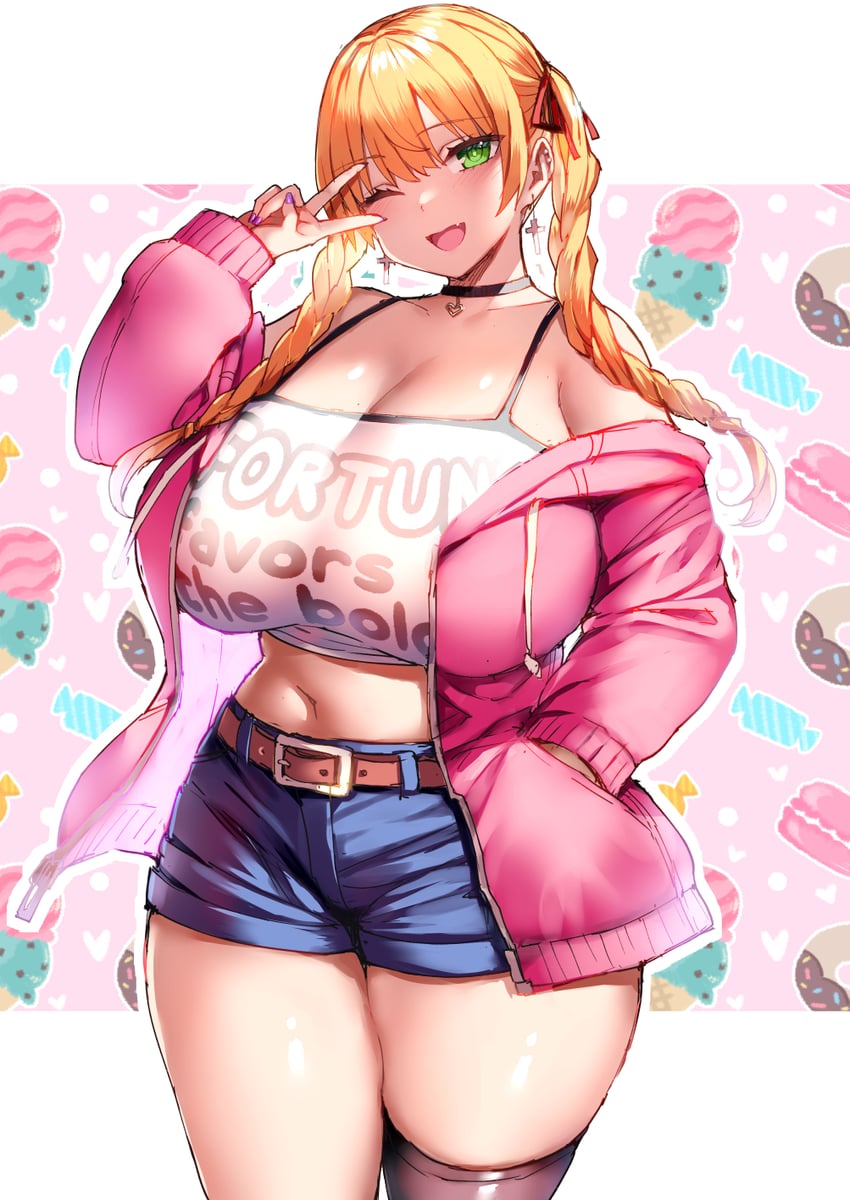 natsuki (original and 1 more) drawn by tsukumiya_amane