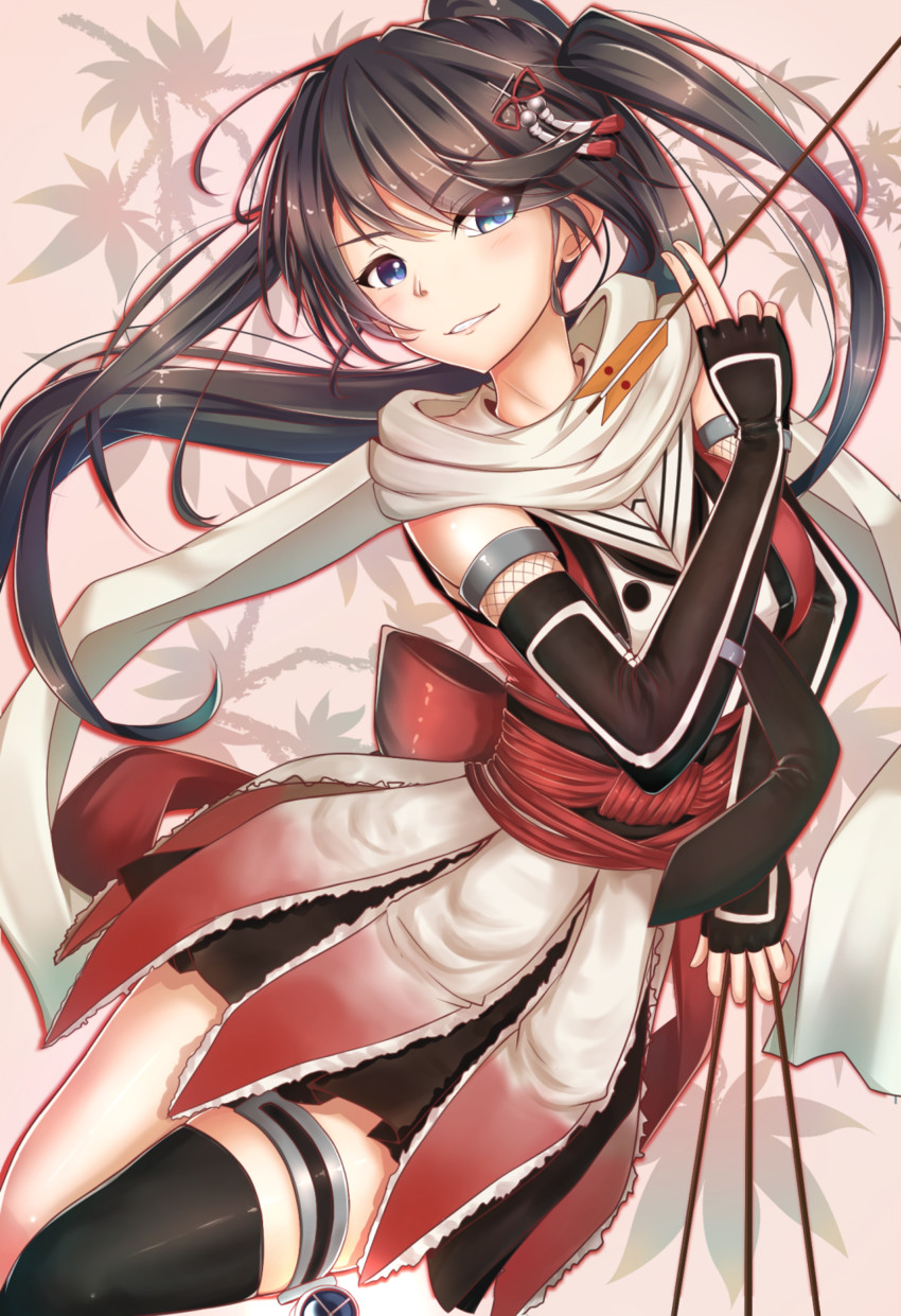 houshou, sendai, and sendai kai ni (kantai collection) drawn by sazamiso_rx