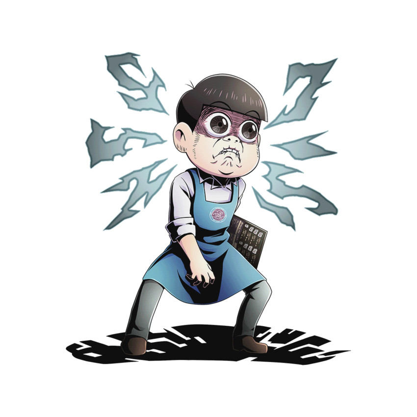 matsuno todomatsu (osomatsu and 3 more) drawn by ucmm