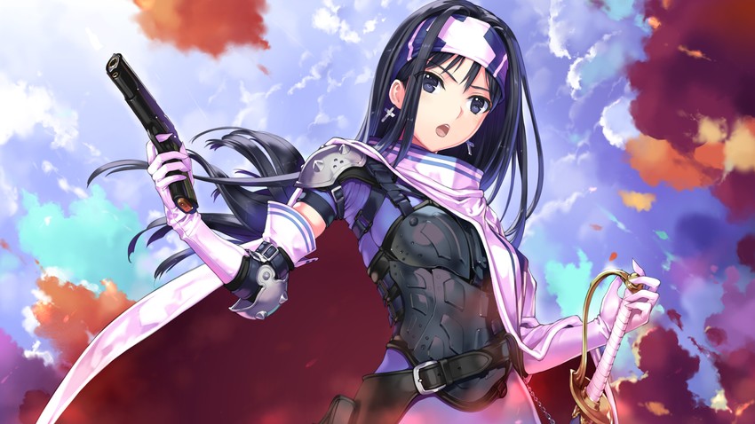 beth (shin megami tensei and 1 more) drawn by lh_2c0