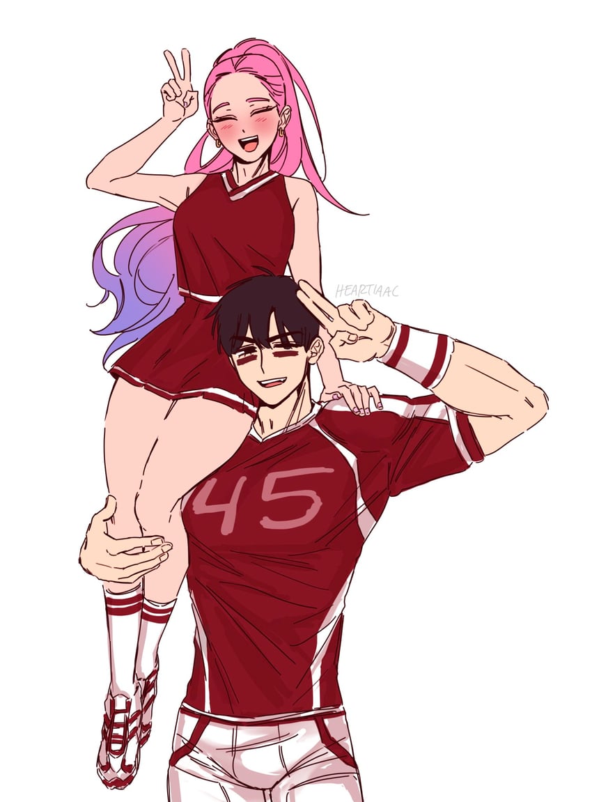 mizi and ivan (alien stage) drawn by heartiaac