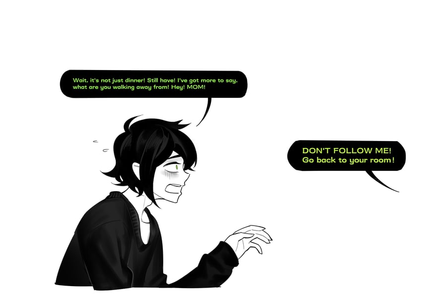 andrew graves (the coffin of andy and leyley) drawn by aierlaobo