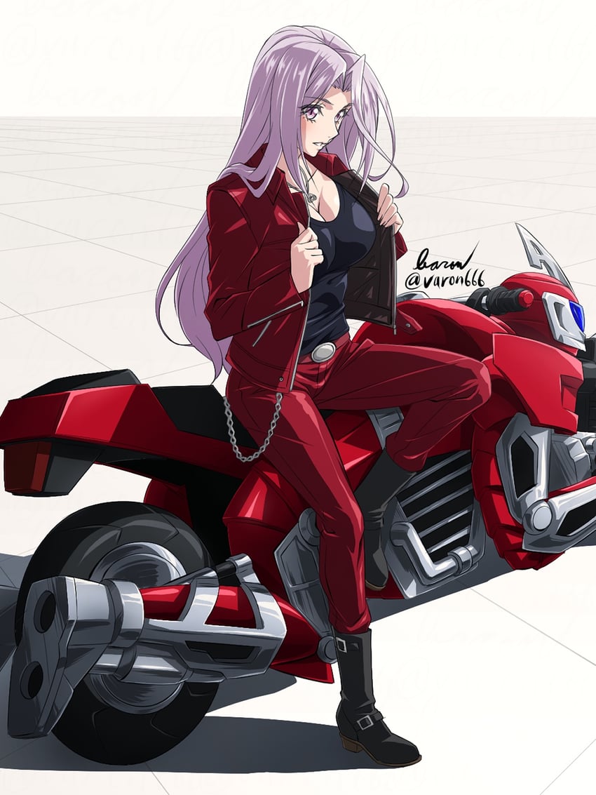 tokime, kamen rider accel, and terui ryuu (kamen rider and 2 more) drawn by baron_(varon666)