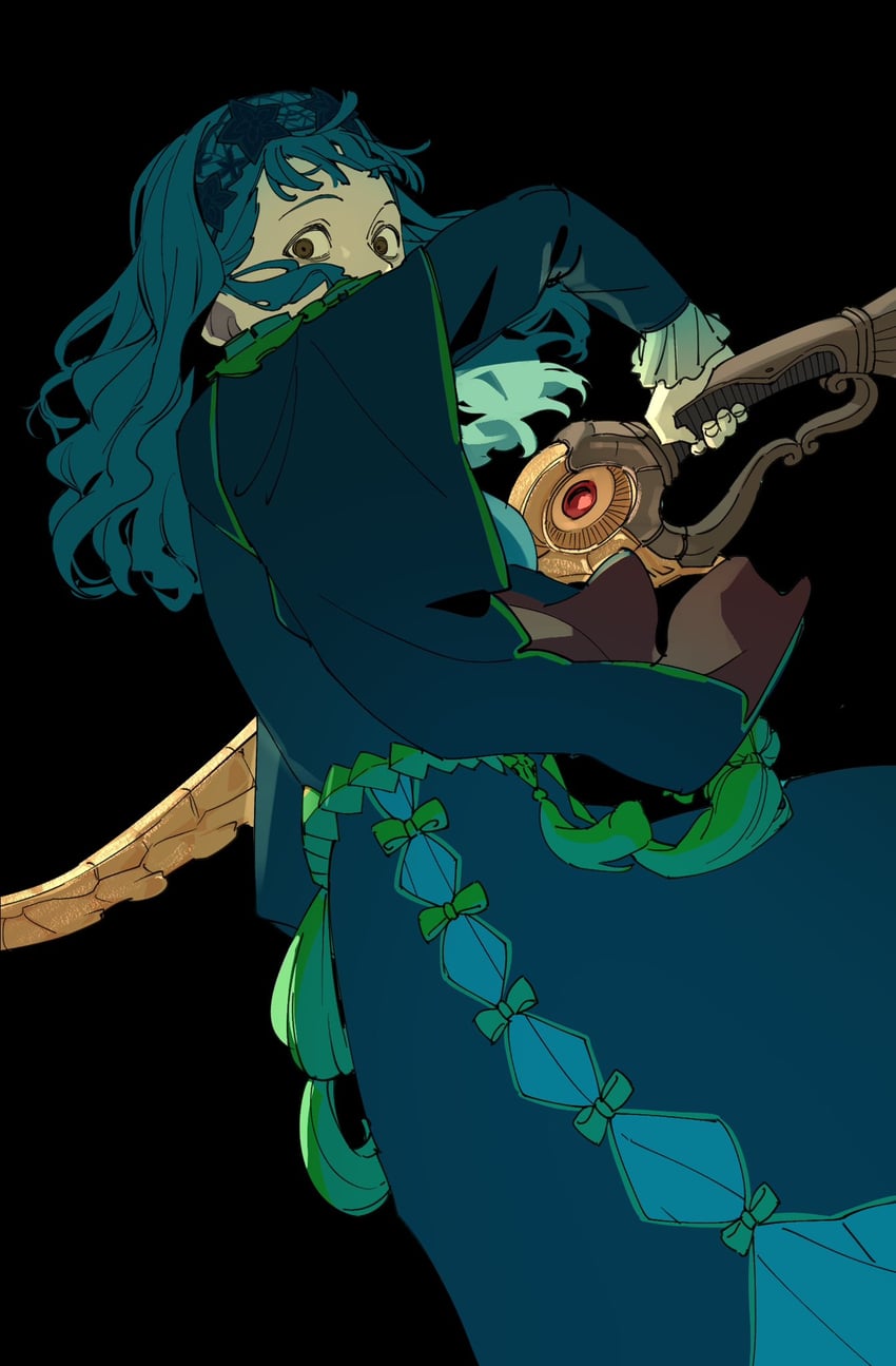marianne von edmund (fire emblem and 2 more) drawn by shishima_eichi