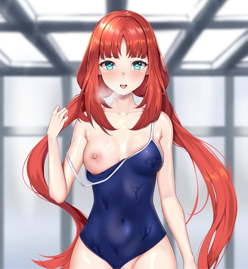 nilou (genshin impact) drawn by matrix16