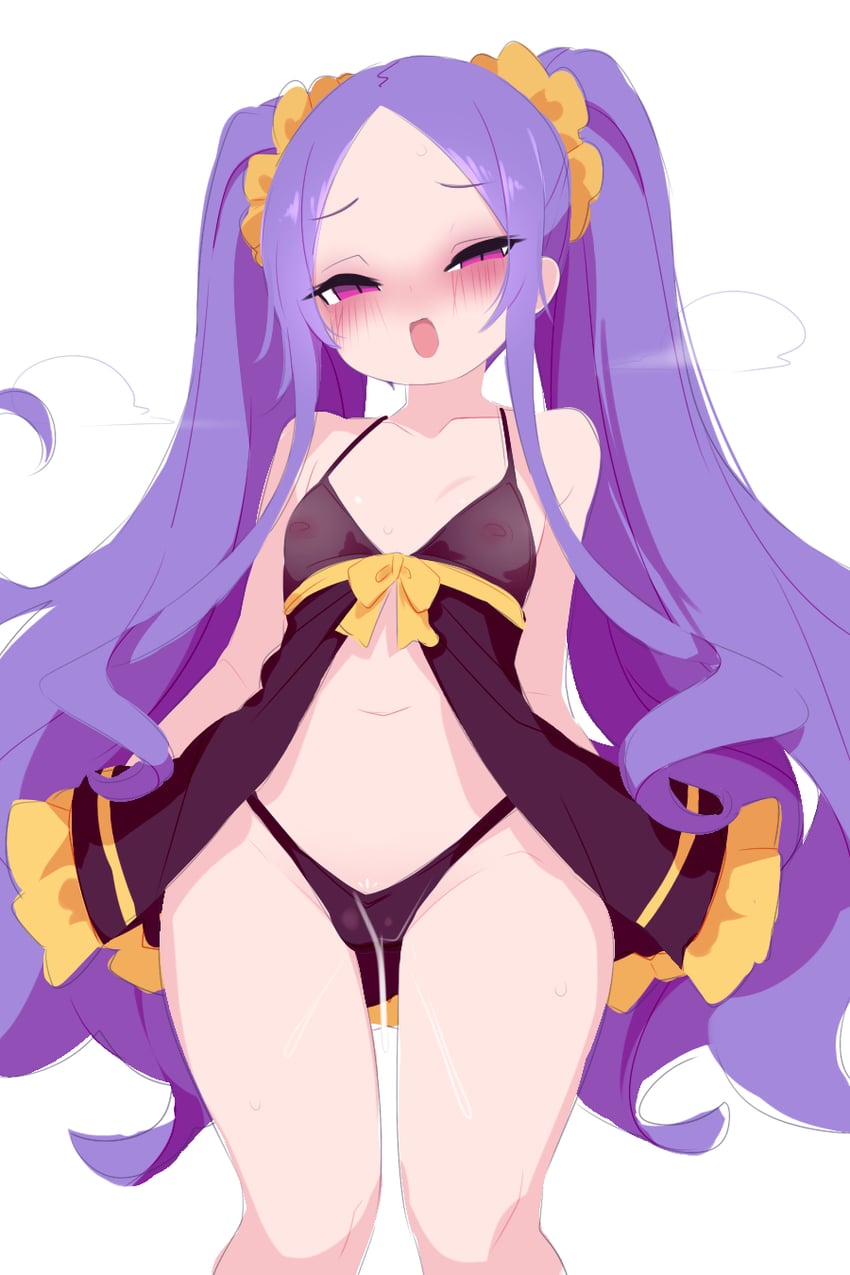 wu zetian (fate and 1 more) drawn by kukuchi581
