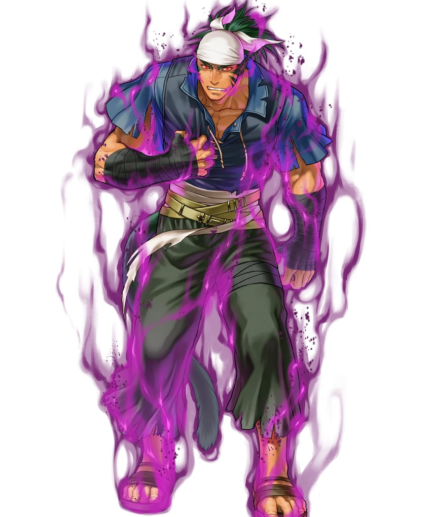muarim (fire emblem and 2 more) drawn by kita_senri