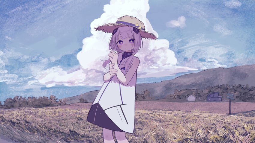 kafu (kamitsubaki studio and 1 more) drawn by yunoki_itsugu